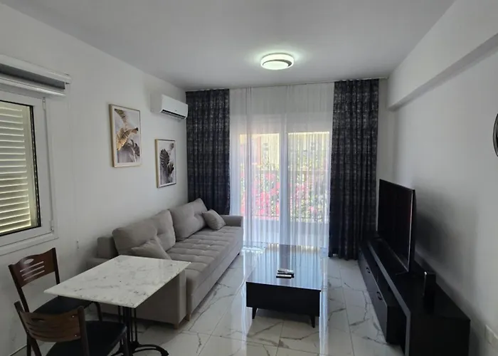 Modern Gem Margarita Gardens Block 6 * Paphos