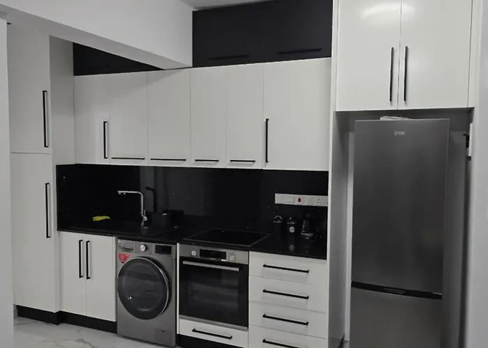 Modern Gem Margarita Gardens Block 6 Appartement *