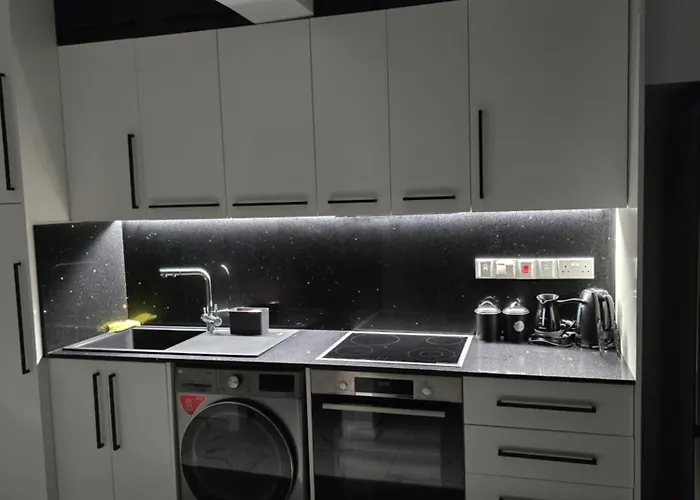 Appartement Modern Gem Margarita Gardens Block 6 Paphos