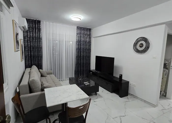 Modern Gem Margarita Gardens Block 6 * Paphos