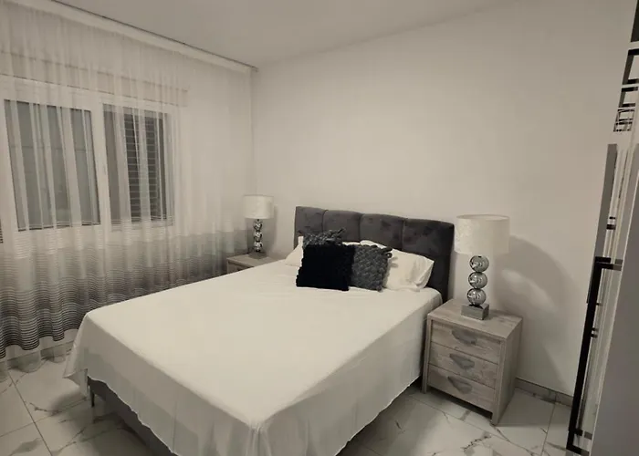 Modern Gem Margarita Gardens Block 6 Appartement Paphos