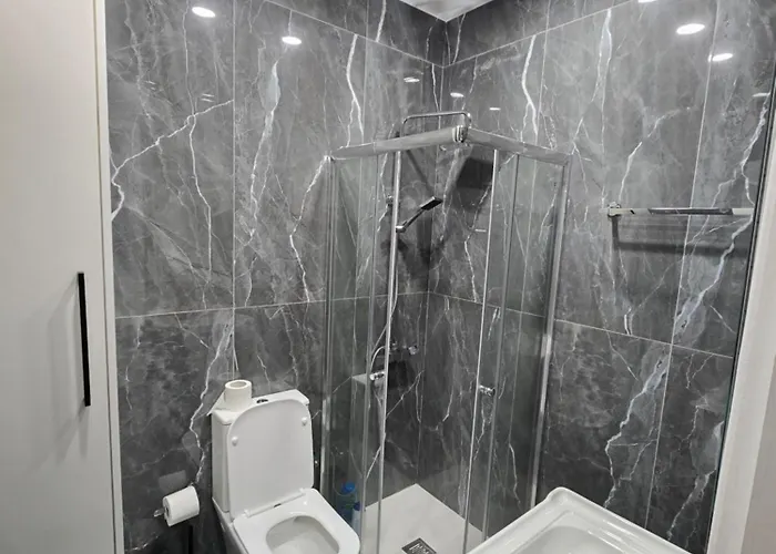 Apartmán Modern Gem Margarita Gardens Block 6 Paphos