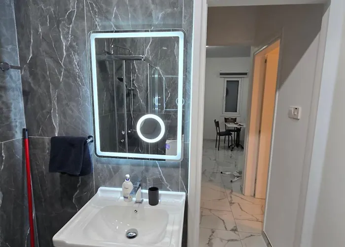 Apartmán Modern Gem Margarita Gardens Block 6 Paphos