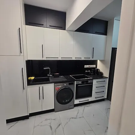 Modern Gem Margarita Gardens Block 6 شقة