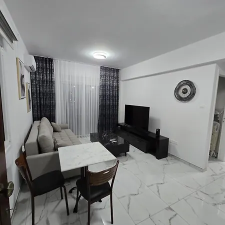 Modern Gem Margarita Gardens Block 6 * بافوس