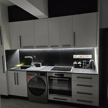 Apartmán Modern Gem Margarita Gardens Block 6 Paphos