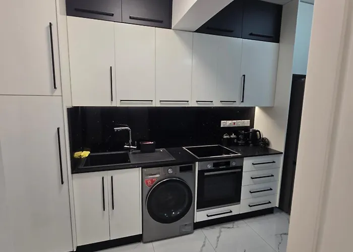 Modern Gem Margarita Gardens Block 6 Apartmán